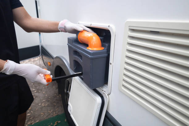 Porta potty rental for outdoor events in Occidental, CA